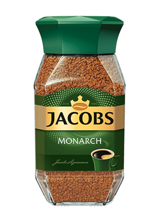 Jacobs EECA Instant MONARCH  2