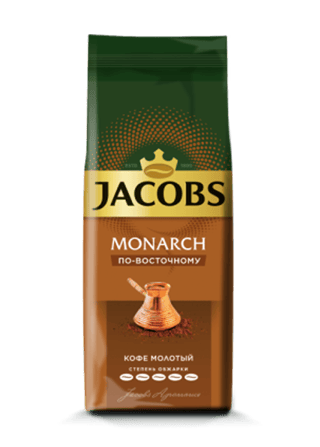 jacobs eeca roast ground monarch po vostochnomy