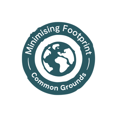 Minimising Footprint bg